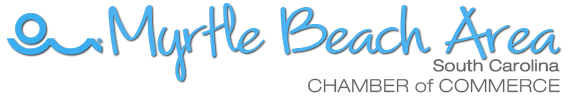 Myrtle Beach Chamber of Commerce logo