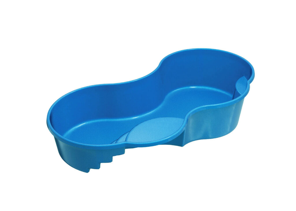 Poise Fiberglass Pool