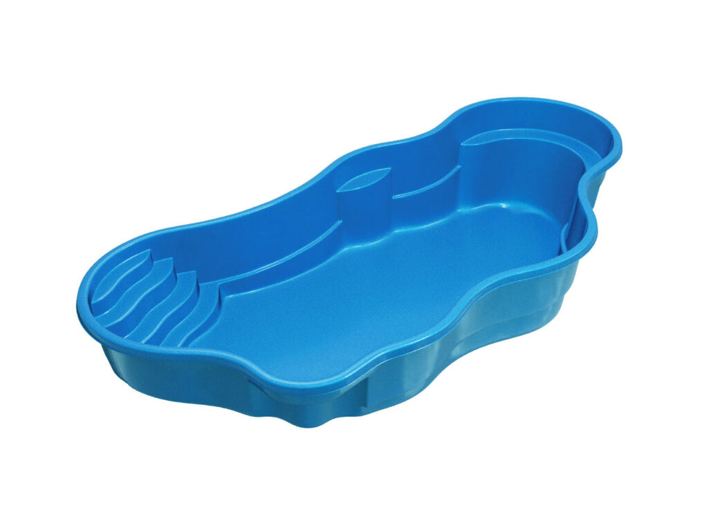 Unity Fiberglass Pool