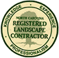 North Carolina Landscape Contractors' Licensing Board Seal